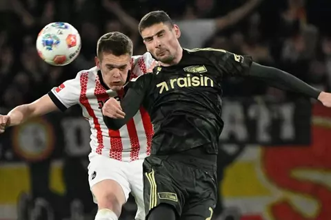 يونيون برلين ينتزع فوزًا قاتلاً من أنياب فرايبورج في الدوري الألماني